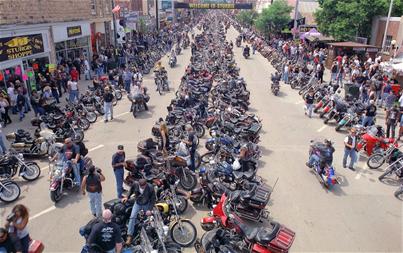 Official Website of the City of Sturgis, SD - Rally & Events Department Official Website of the City of Sturgis, SD - Rally & Events Department
