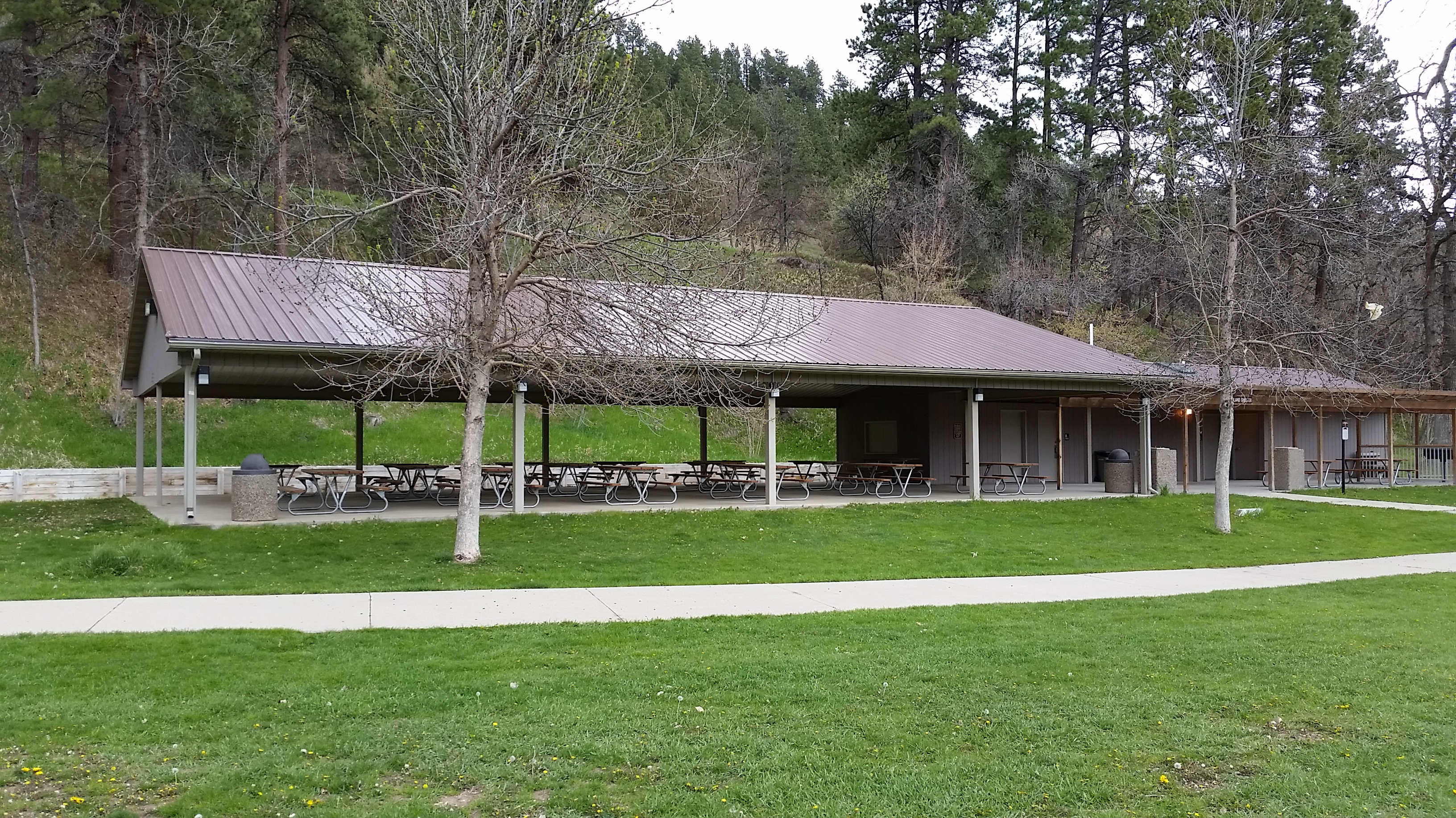 Official site of the City of Sturgis, SD Reserve a Park Shelter