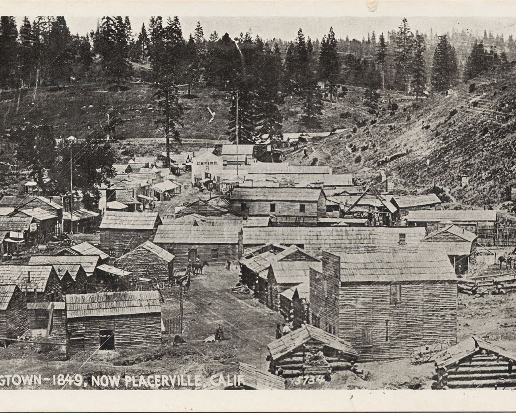 City of Placerville, California Home