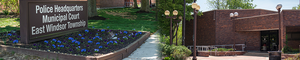 Official Website of East Windsor Township New Jersey East Windsor