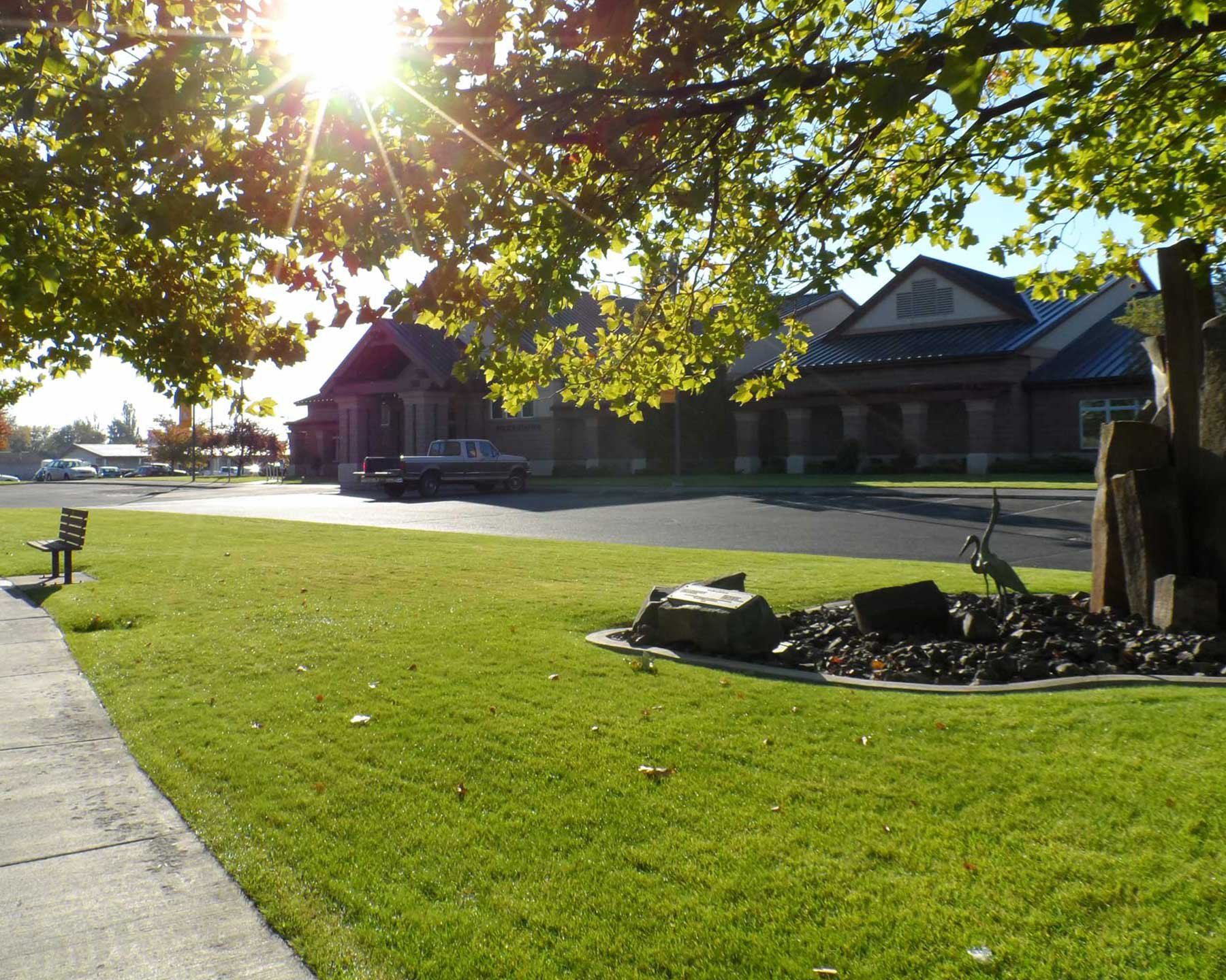 Official site of the City of Othello Washington Home Page