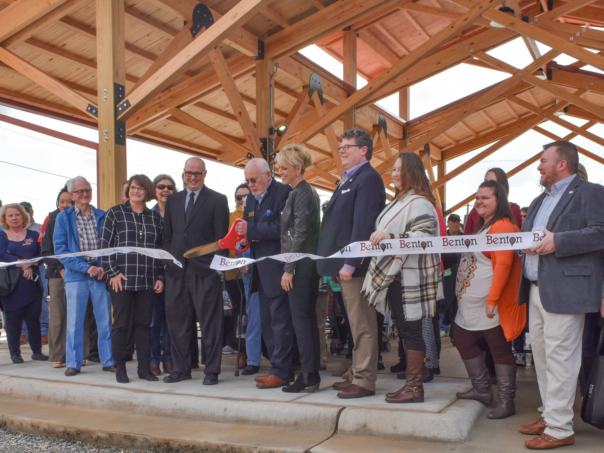 Official site of The City of Benton, Arkansas Home