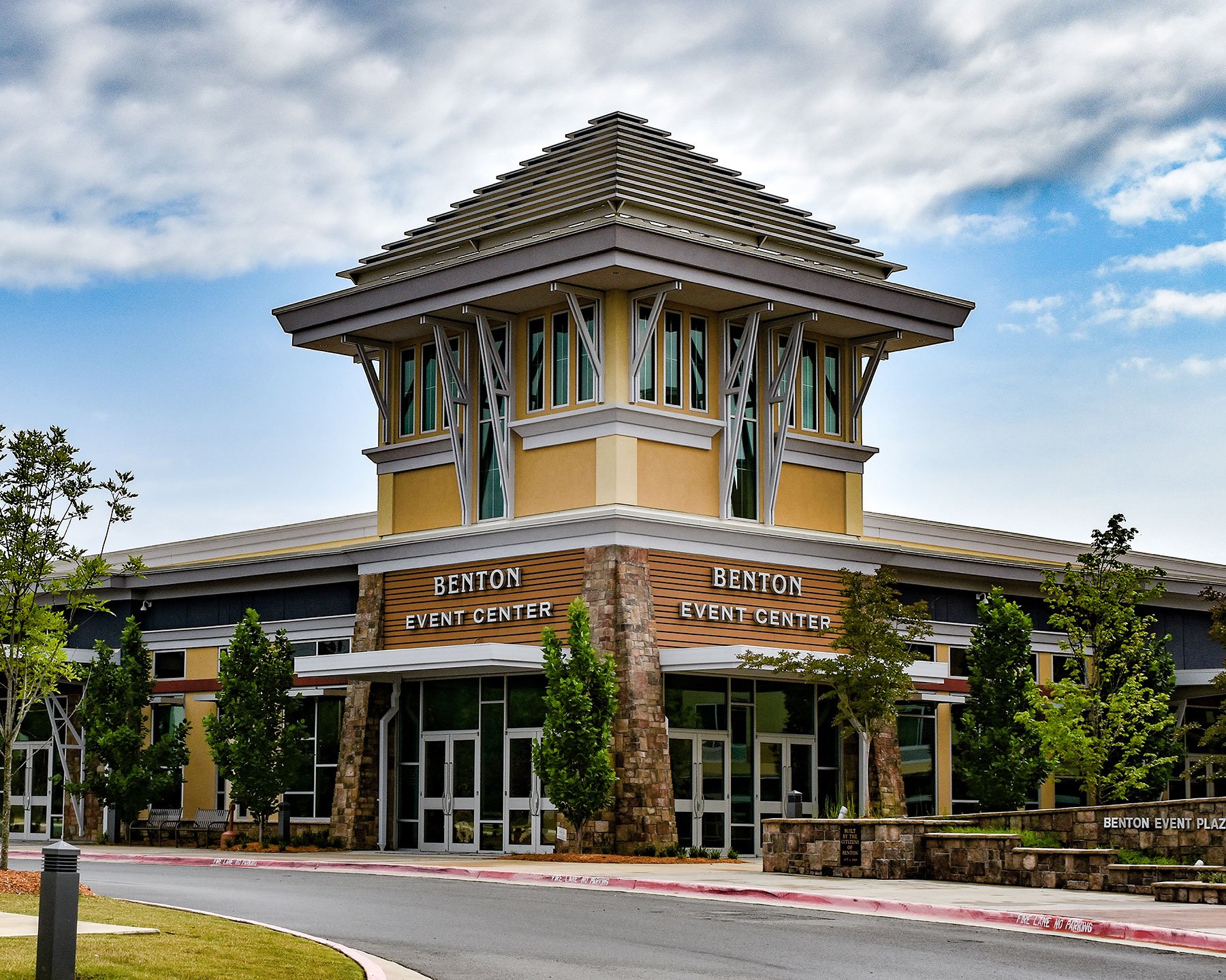 Official Website Of The City Of Benton Arkansas Home