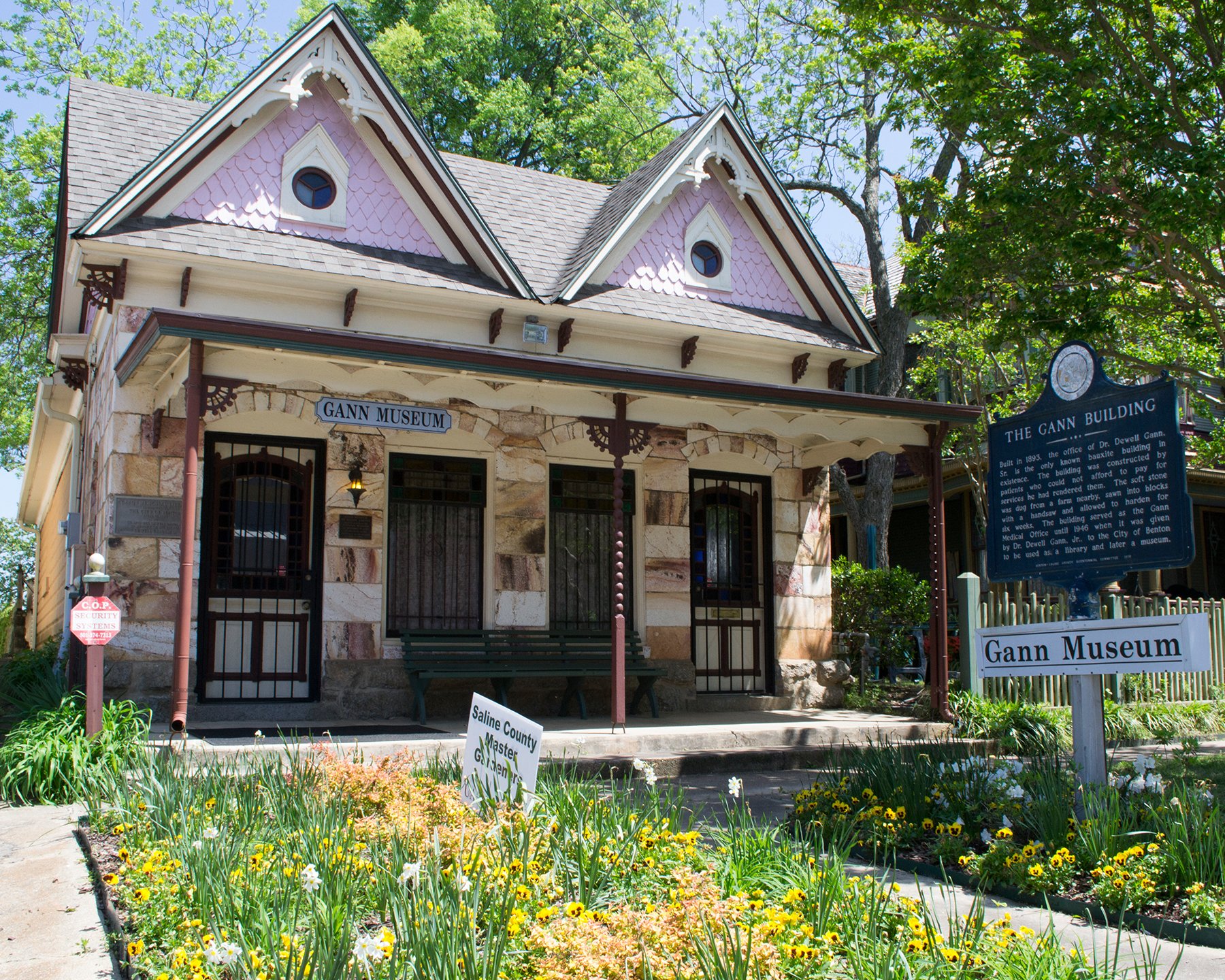 Official site of The City of Benton, Arkansas Home