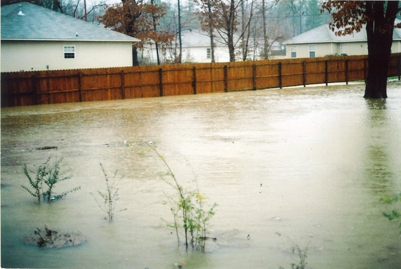 Official site of Benton Arkansas Flood Plain Information