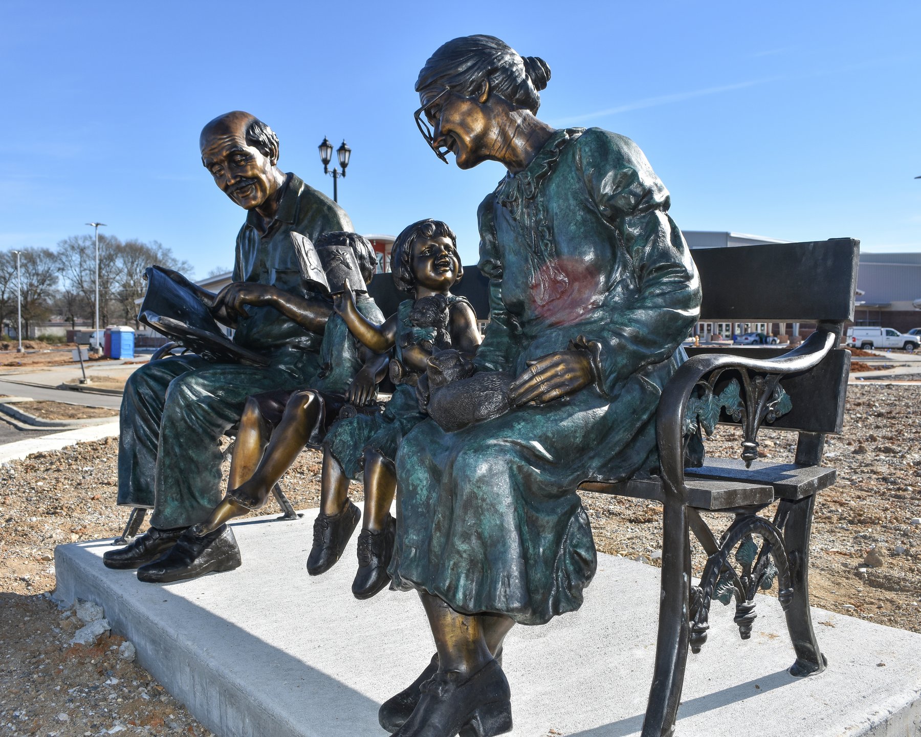 Official site of The City of Benton, Arkansas Home