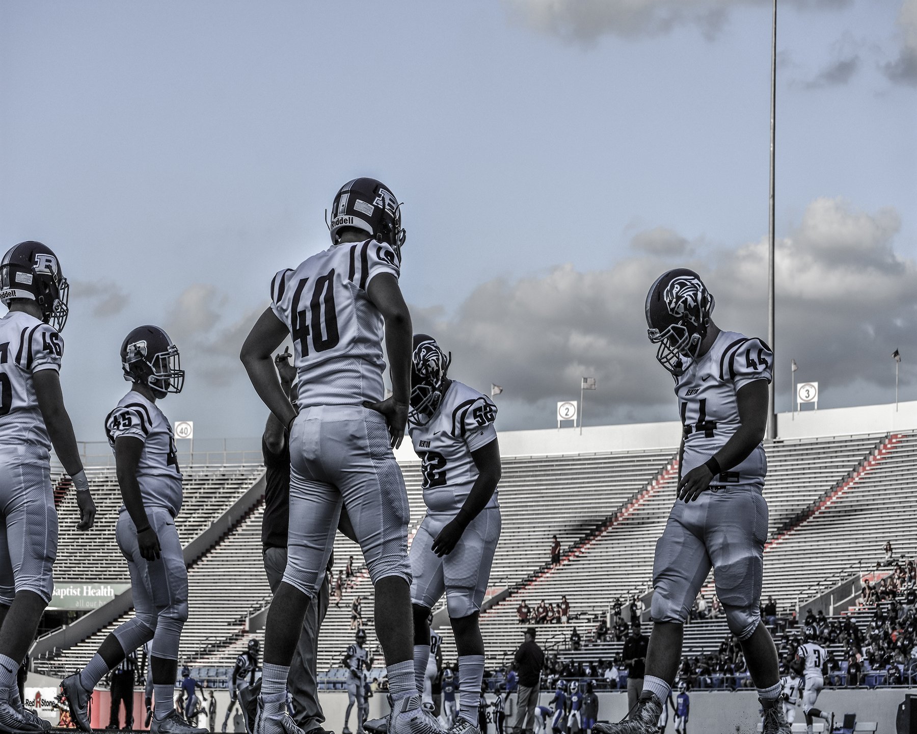 Official site of The City of Benton, Arkansas Home