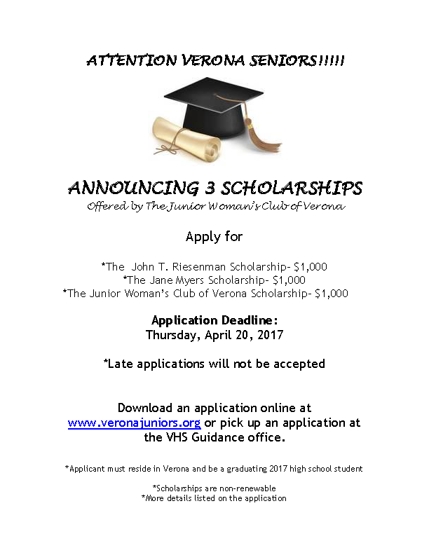 The Township of Verona New Jersey Home Page